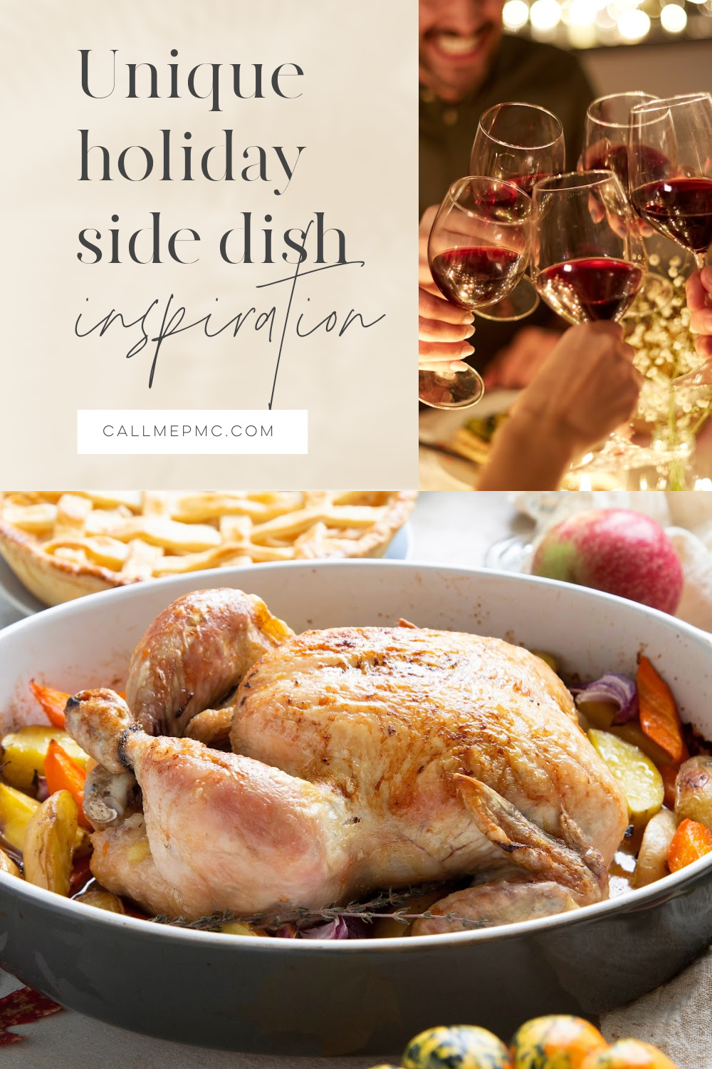 Unique Thanksgiving Side Dishes are fun and exciting. These recipes are not the same ole boring recipes you've had year after year! Unique Thanksgiving Side Dishes are fun and exciting. These recipes are not the same ole boring recipes you've had year after year!