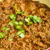 DUTCH OVEN BIRRIA