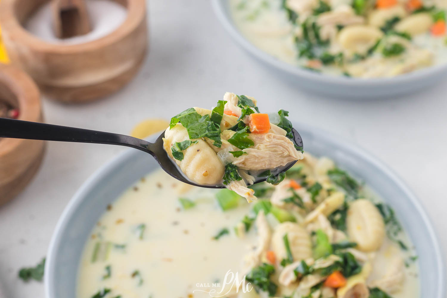 Chicken Gnocchi Soup Recipe 