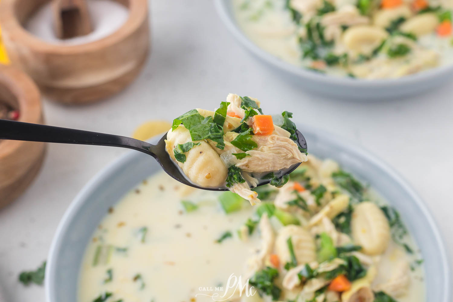 Chicken Gnocchi Soup Recipe