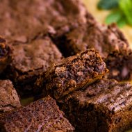 chocolate dessert