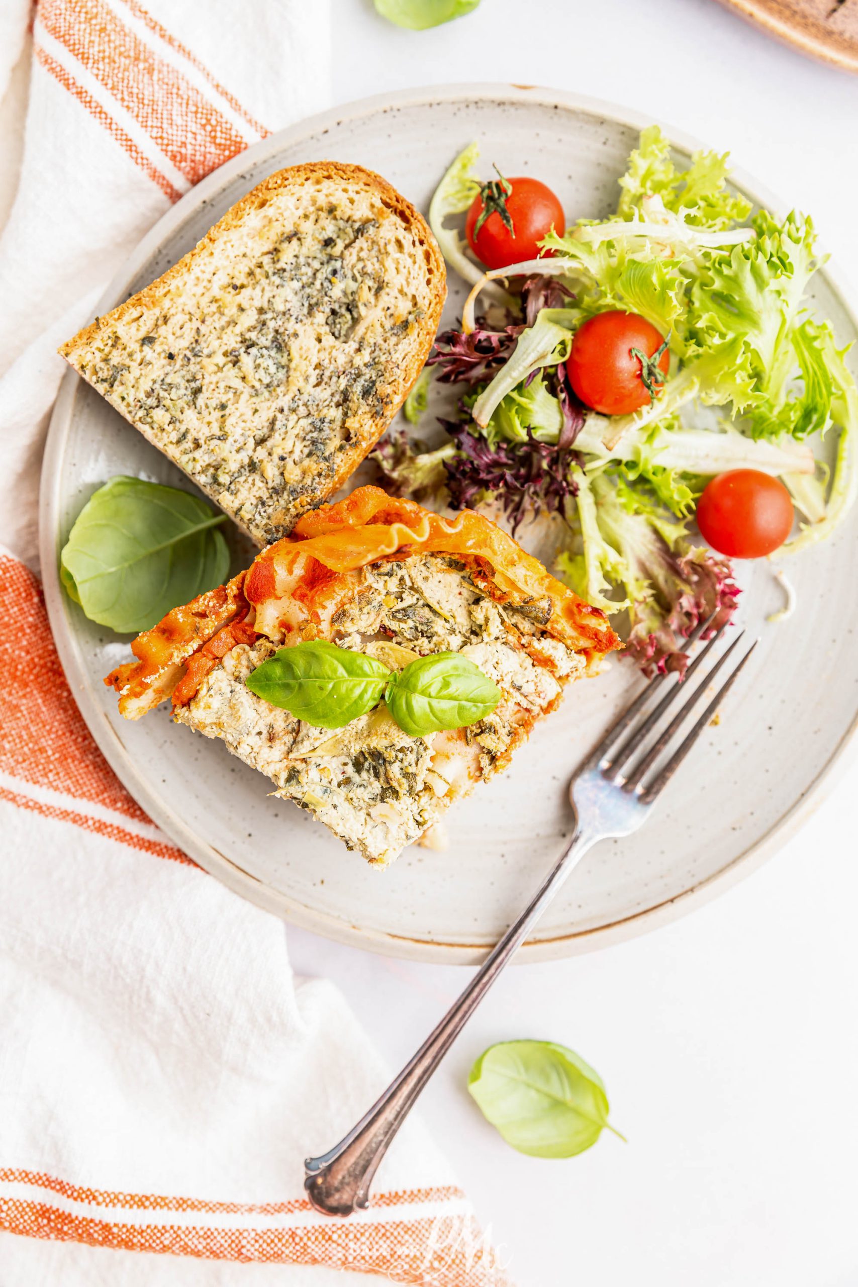 veggie pasta