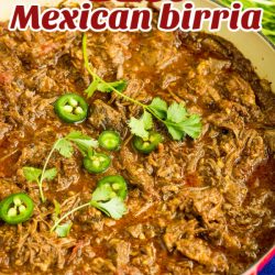 Best Dutch Oven Birria | Call Me PMc | beef