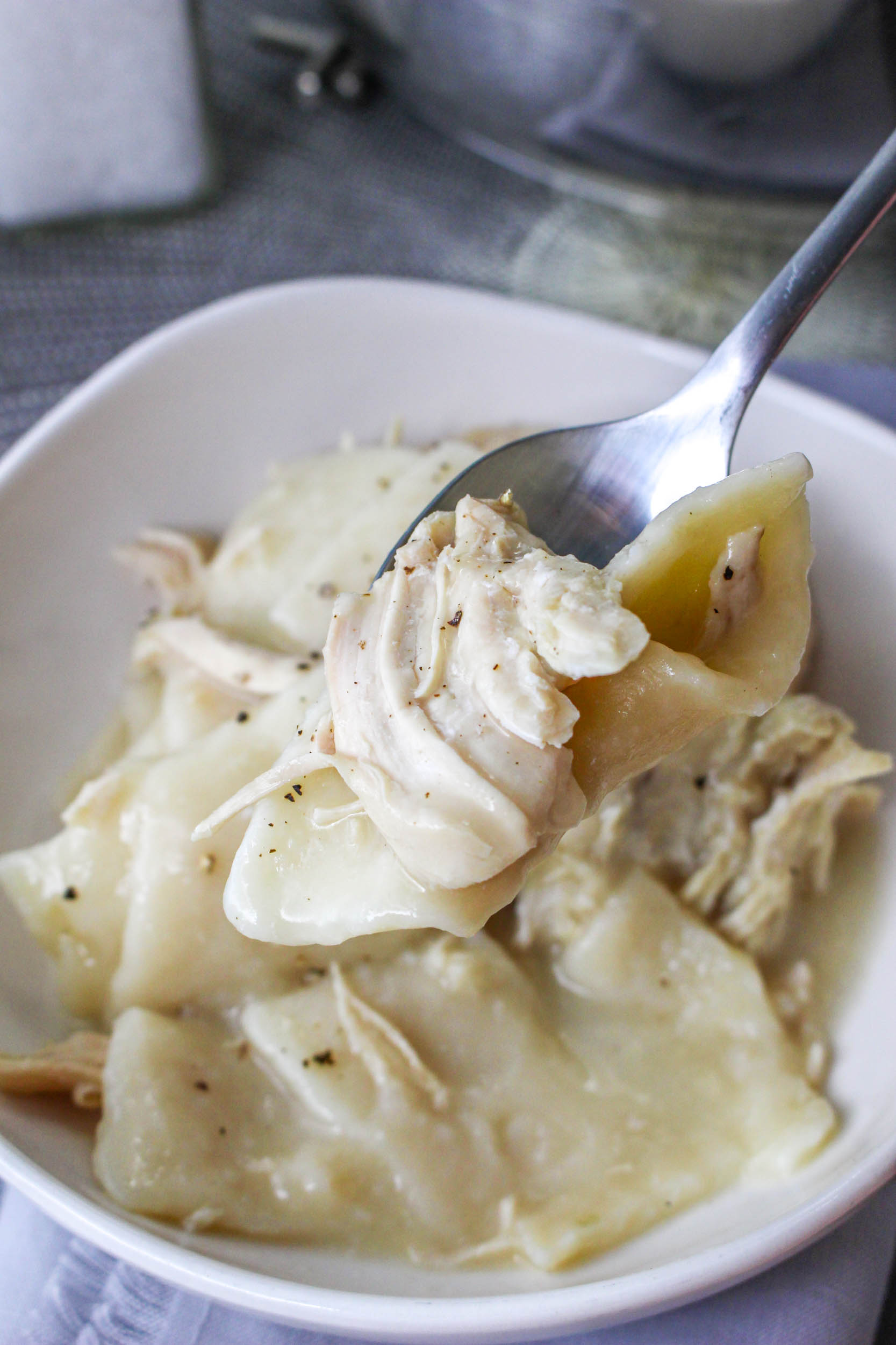 CRACKER BARREL CHICKEN DUMPLINGS < Call Me PMc