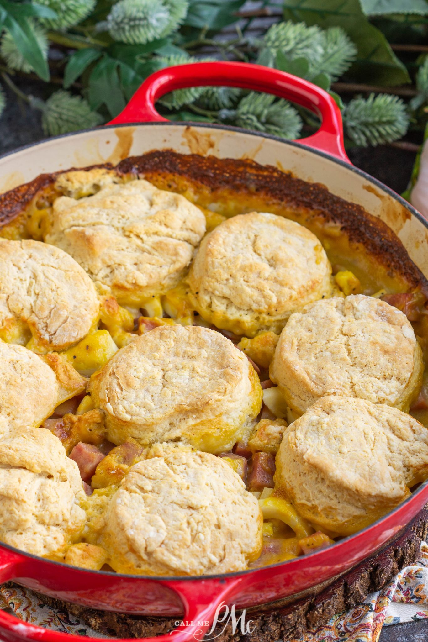 OLD FASHIONED HAM AND EGG PIE RECIPE