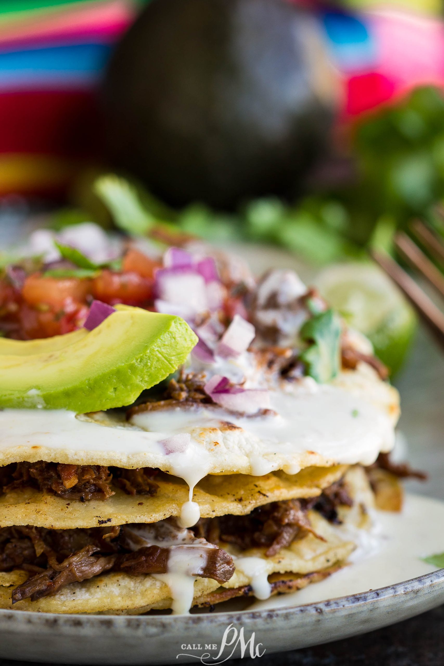 Mexican beef dinner