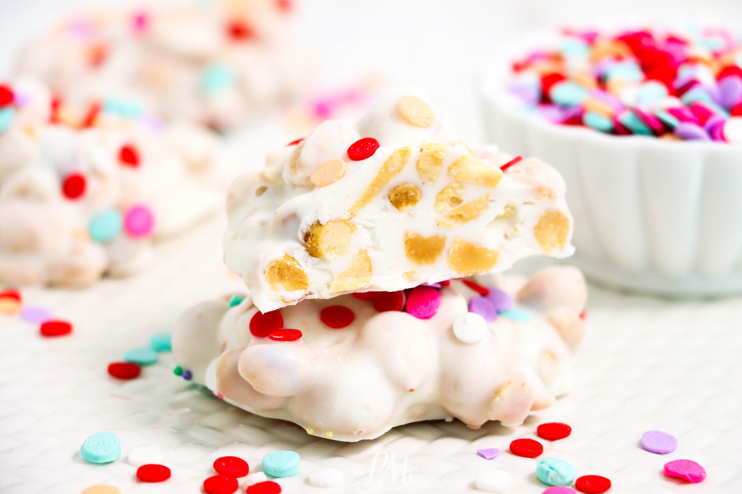 Salty Sweet Crockpot Candy | Call Me PMc Salty Sweet Crockpot Candy | Call Me PMc