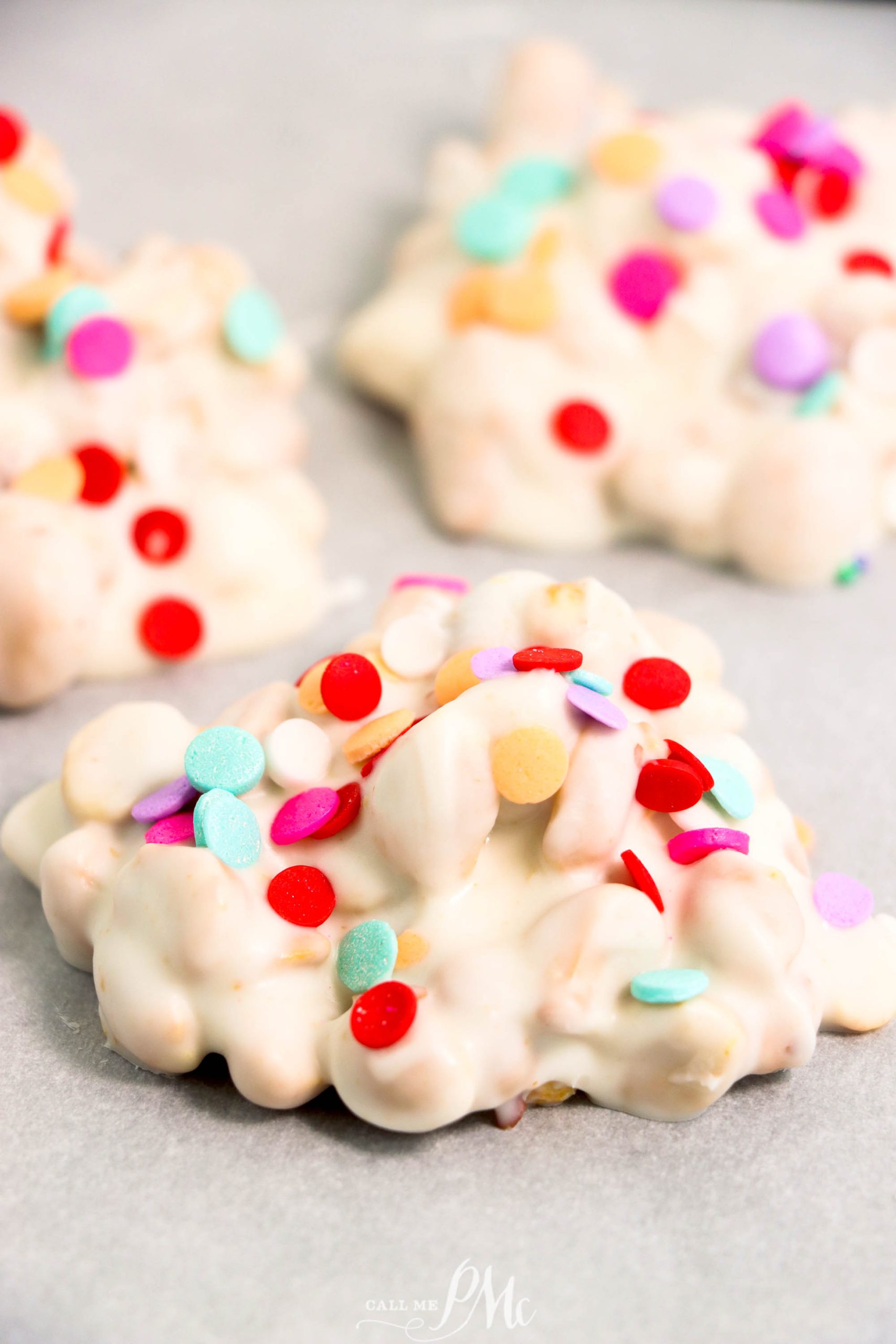 Salty Sweet Crockpot Candy