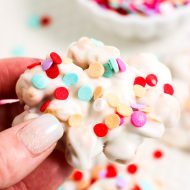 SALTY SWEET CROCKPOT CANDY