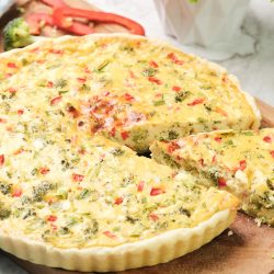 egg pie