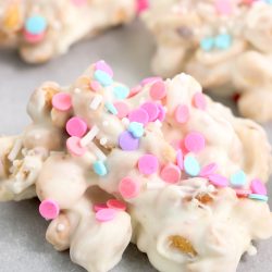 White Chocolate CrockPot Candy | Call Me PMc