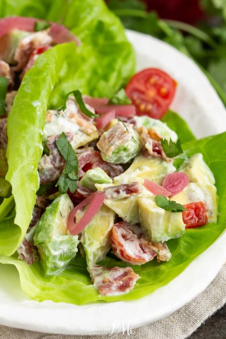 Super Foods to Boost Your Health, lettuce Wraps