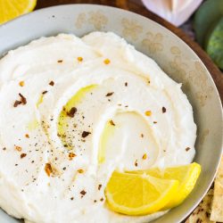 Boshamps Feta Dip