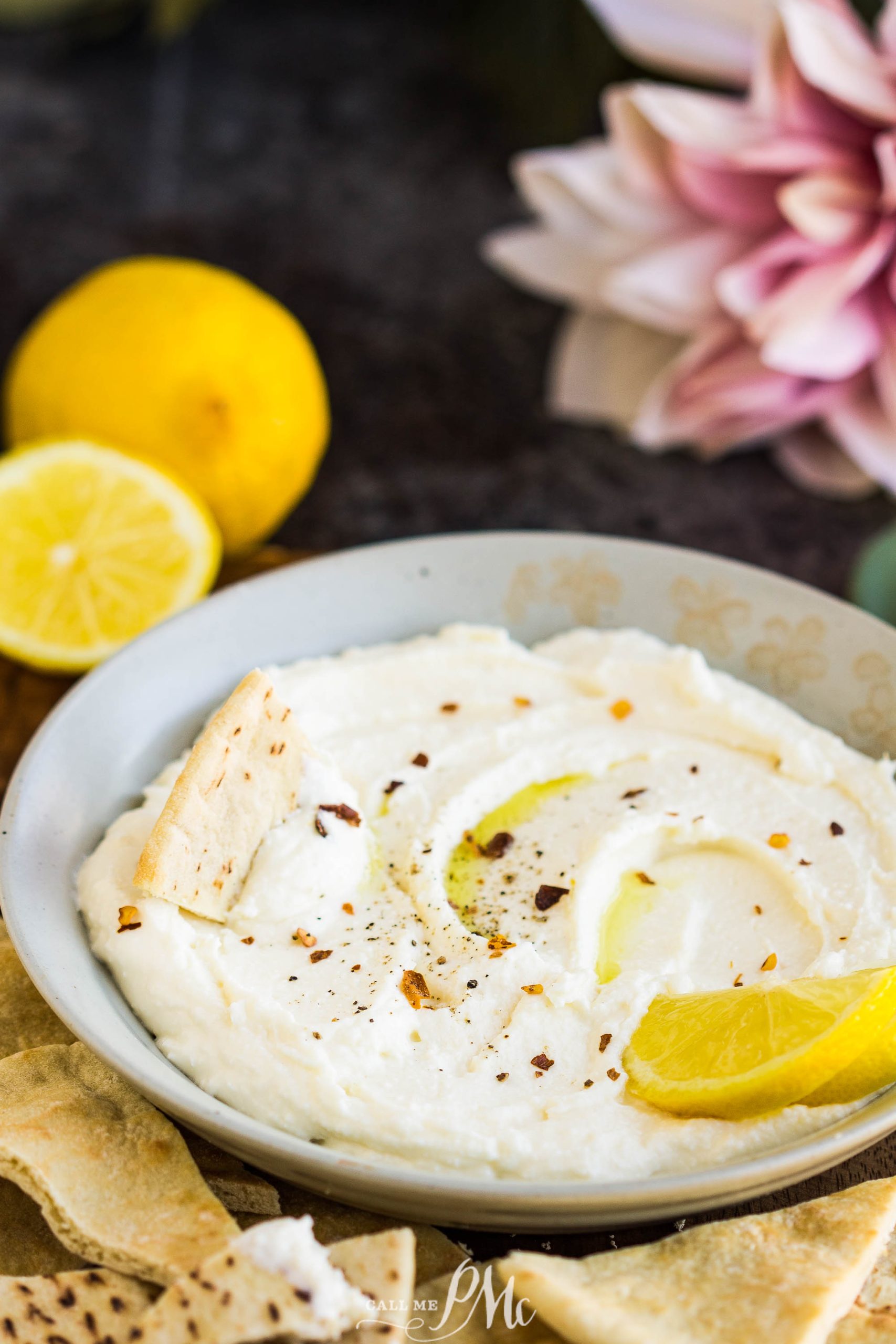 Boshamps Feta Dip, aka True Alabama Feta Cheese Dip