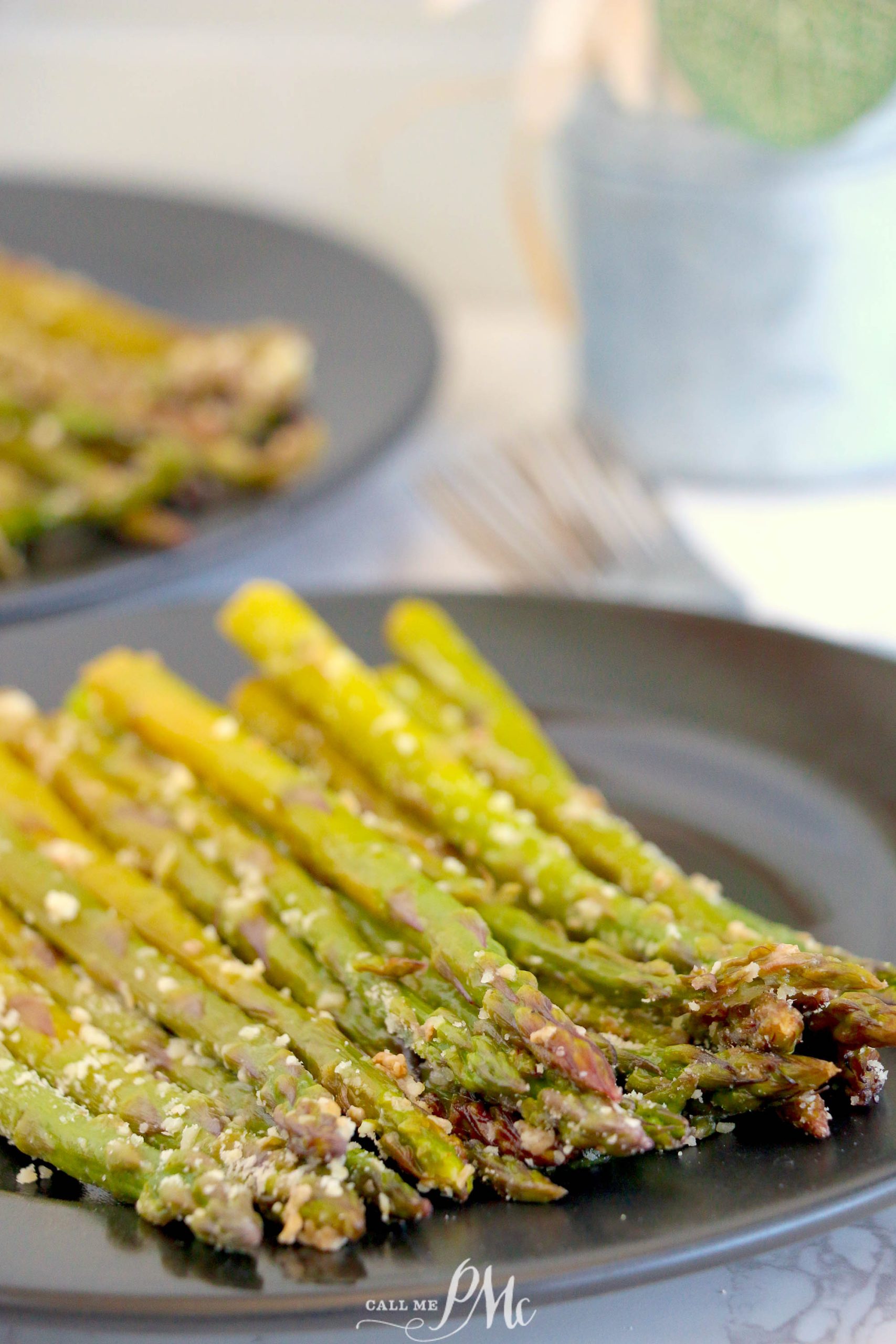 IP Parmesan Asparagus Recipe