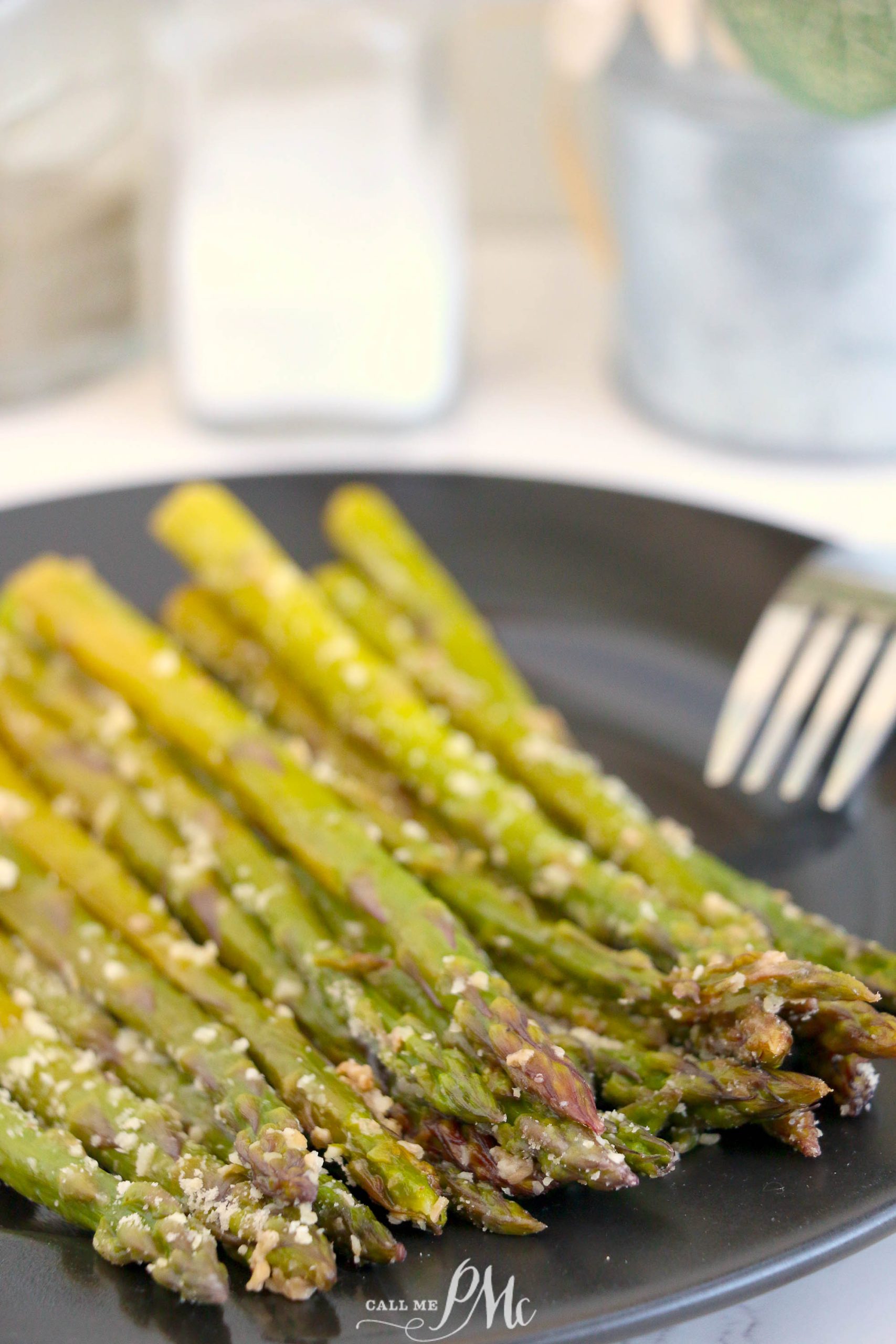 IP Parmesan Asparagus Recipe