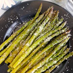 IP Parmesan Asparagus Recipe