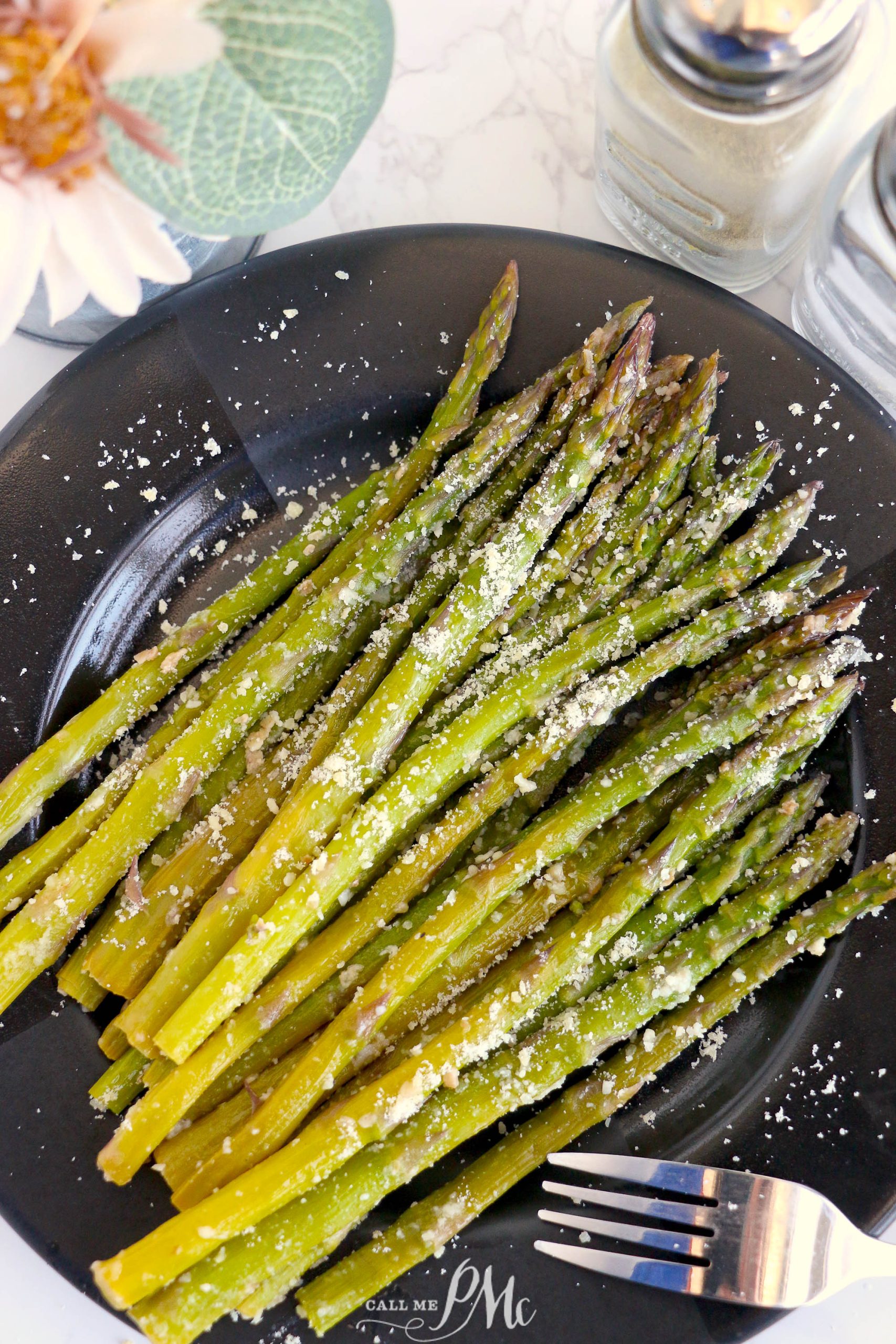 IP Parmesan Asparagus Recipe