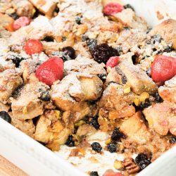 Overnight Cinnamon French Toast Casserole