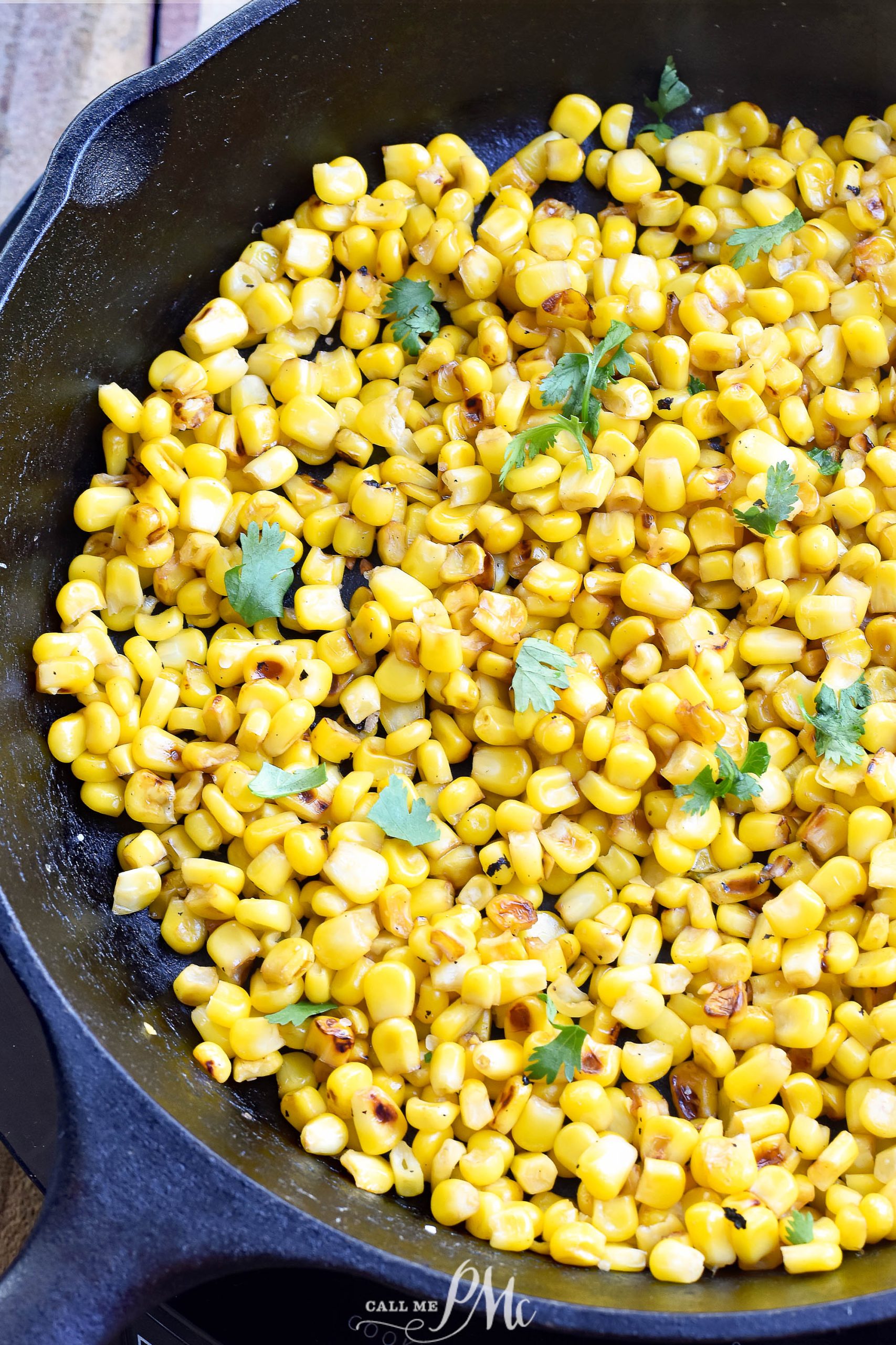 vegetables in skillet