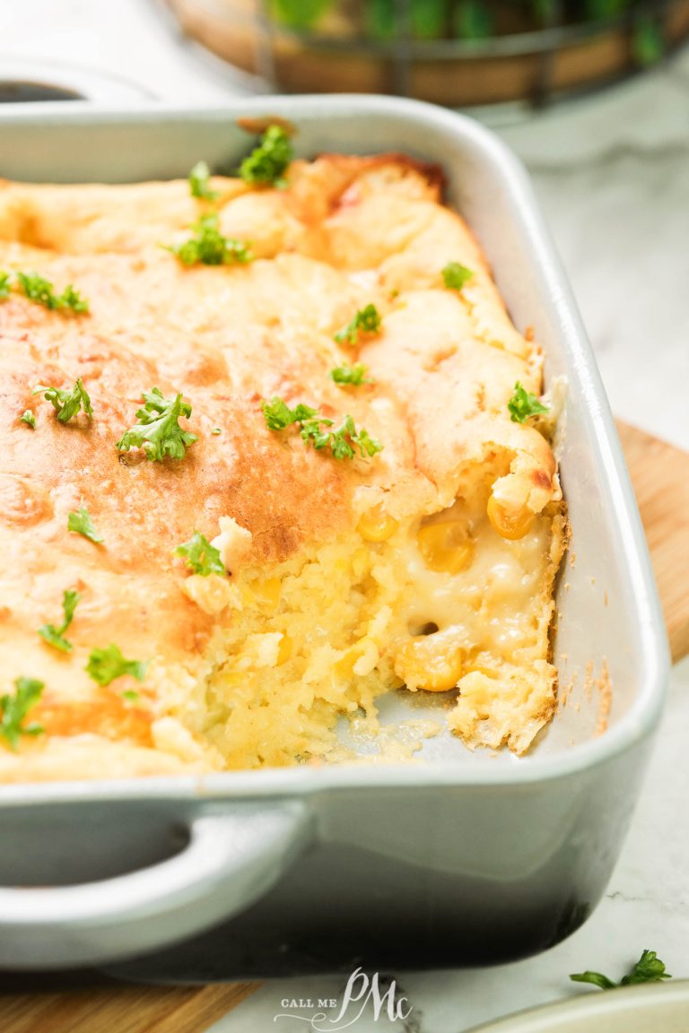 Cream Corn Bisquick Casserole