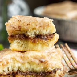 Sister Schubert's Cinnamon Roll Pull Apart Bread