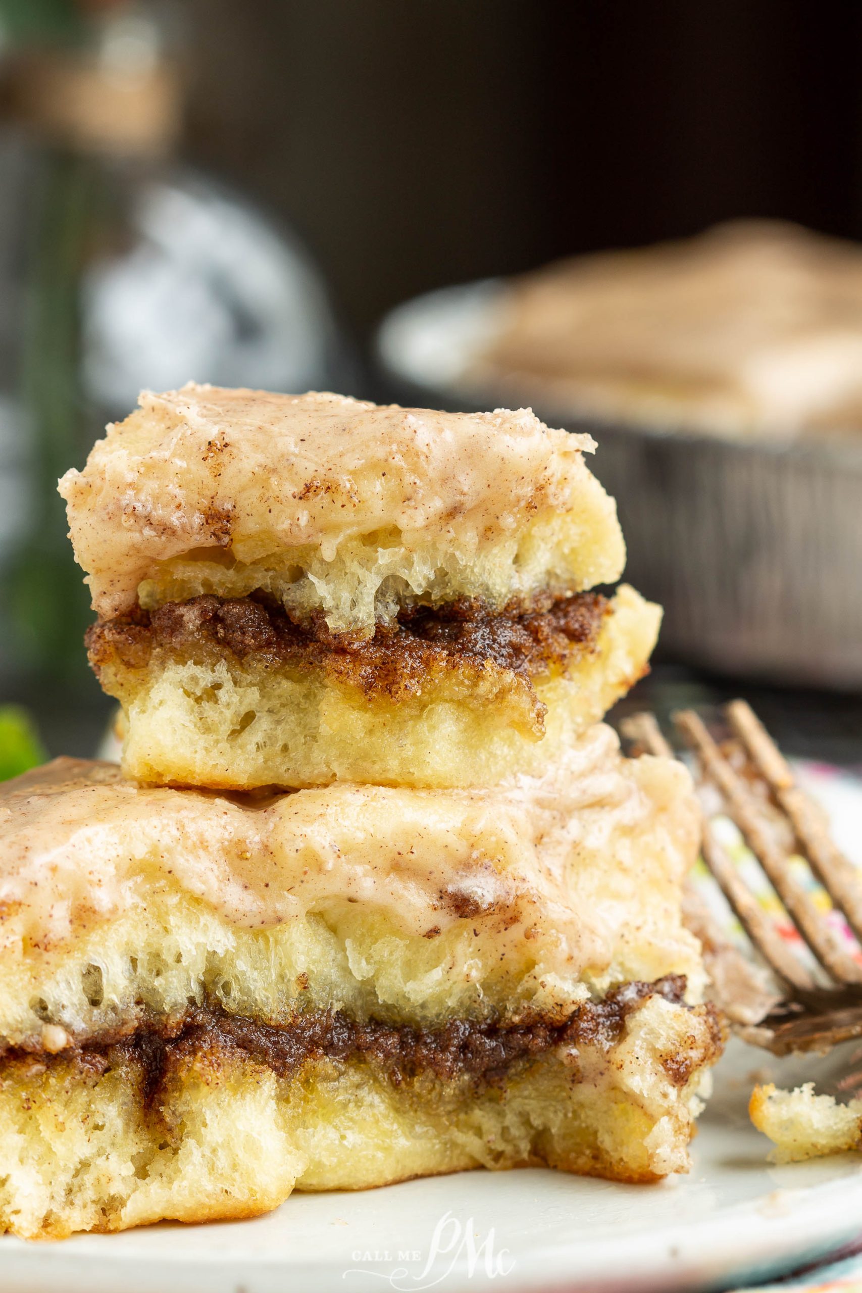 Sister Schubert's Cinnamon Roll Pull Apart Bread