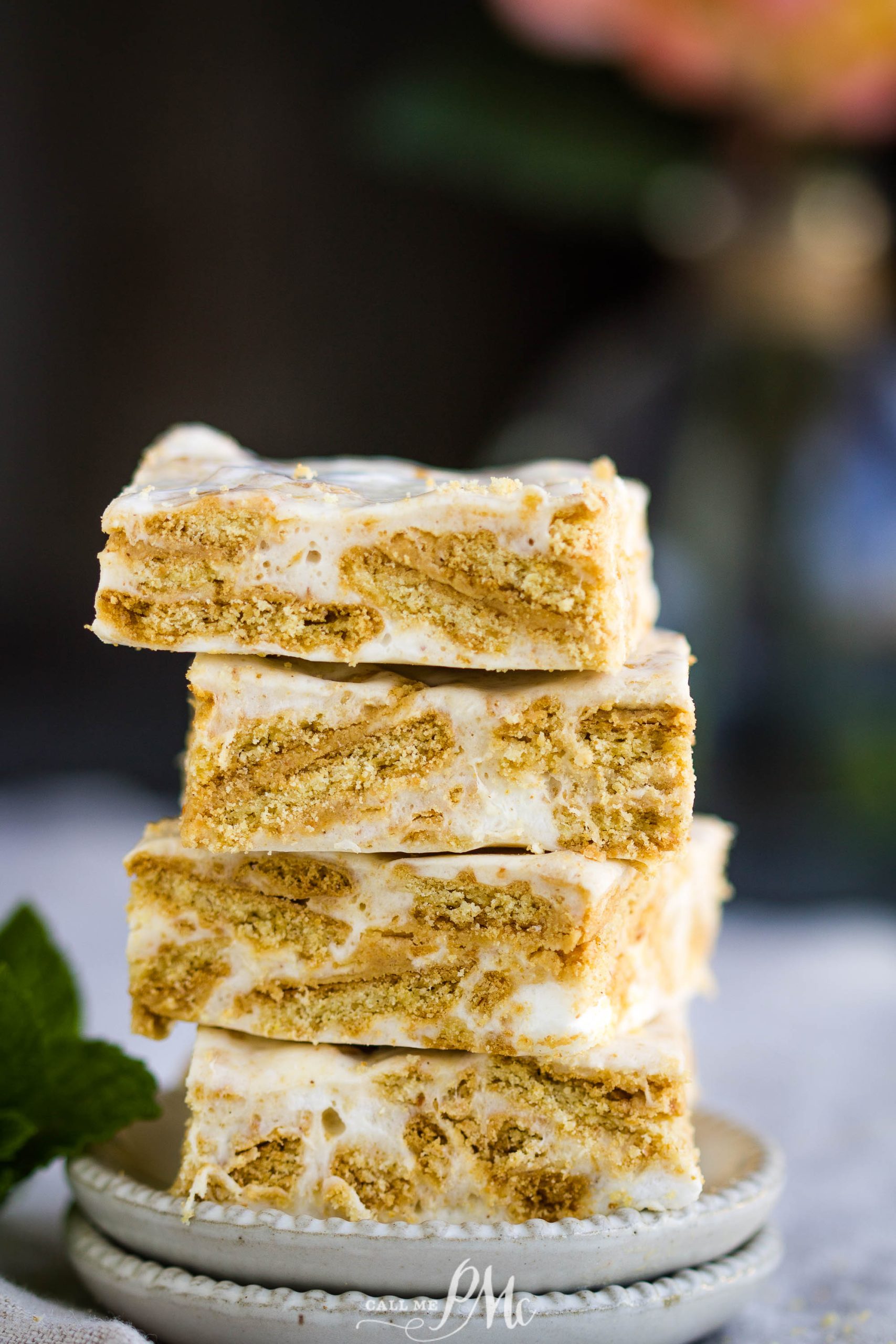 Nutter Butter Rice Krispie Treats