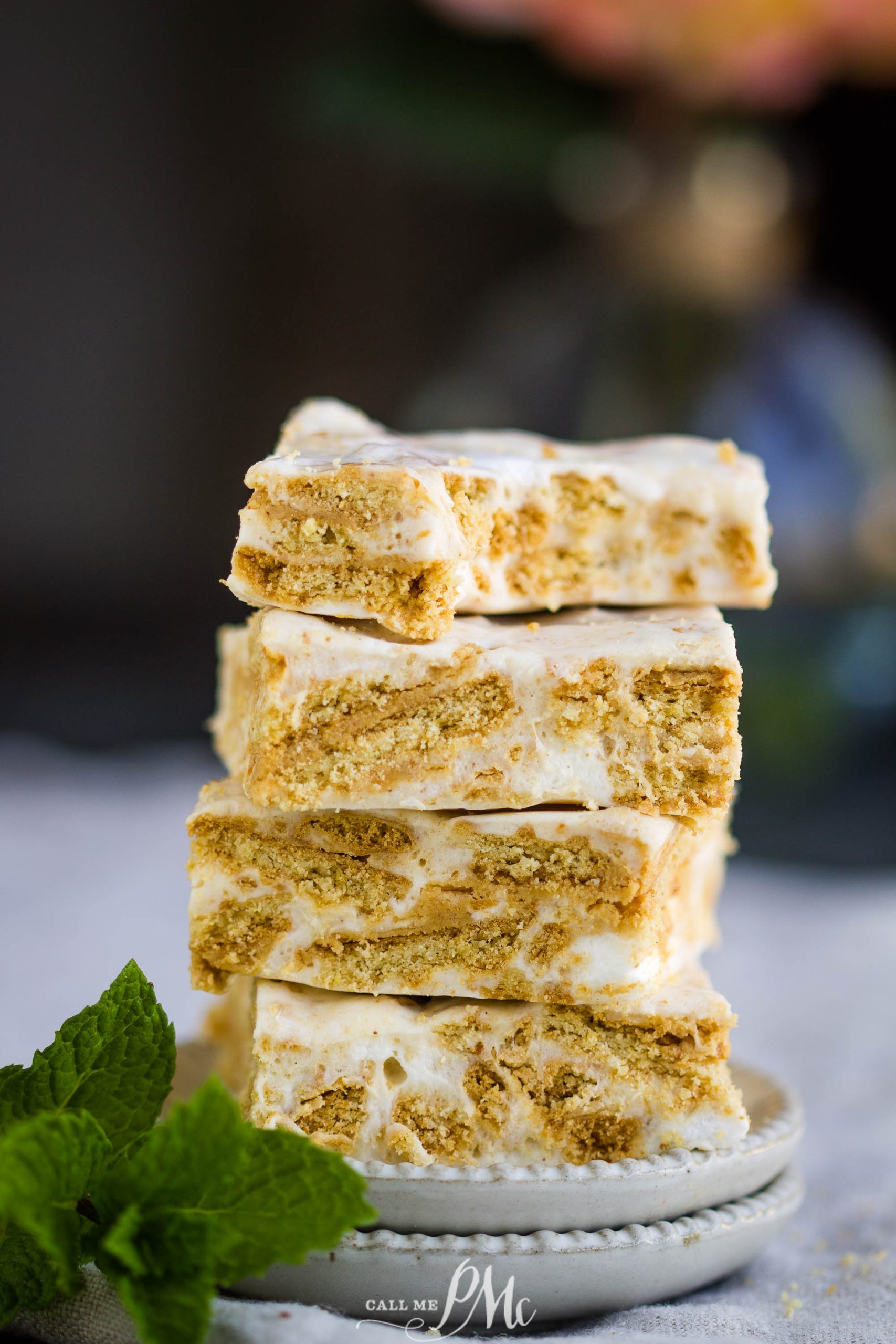 Nutter Butter Rice Krispie Treats