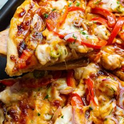 BBQ Chicken Pizza | Call Me PMc