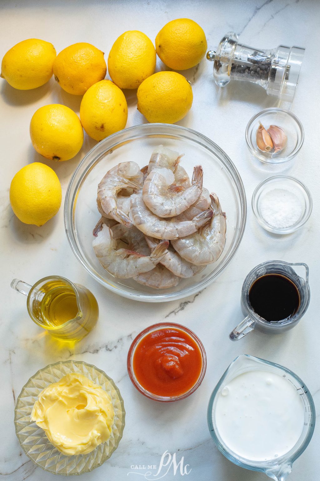 Creamy Barbecue Shrimp Recipe