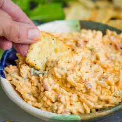 Jalapeno Pimento Cheese