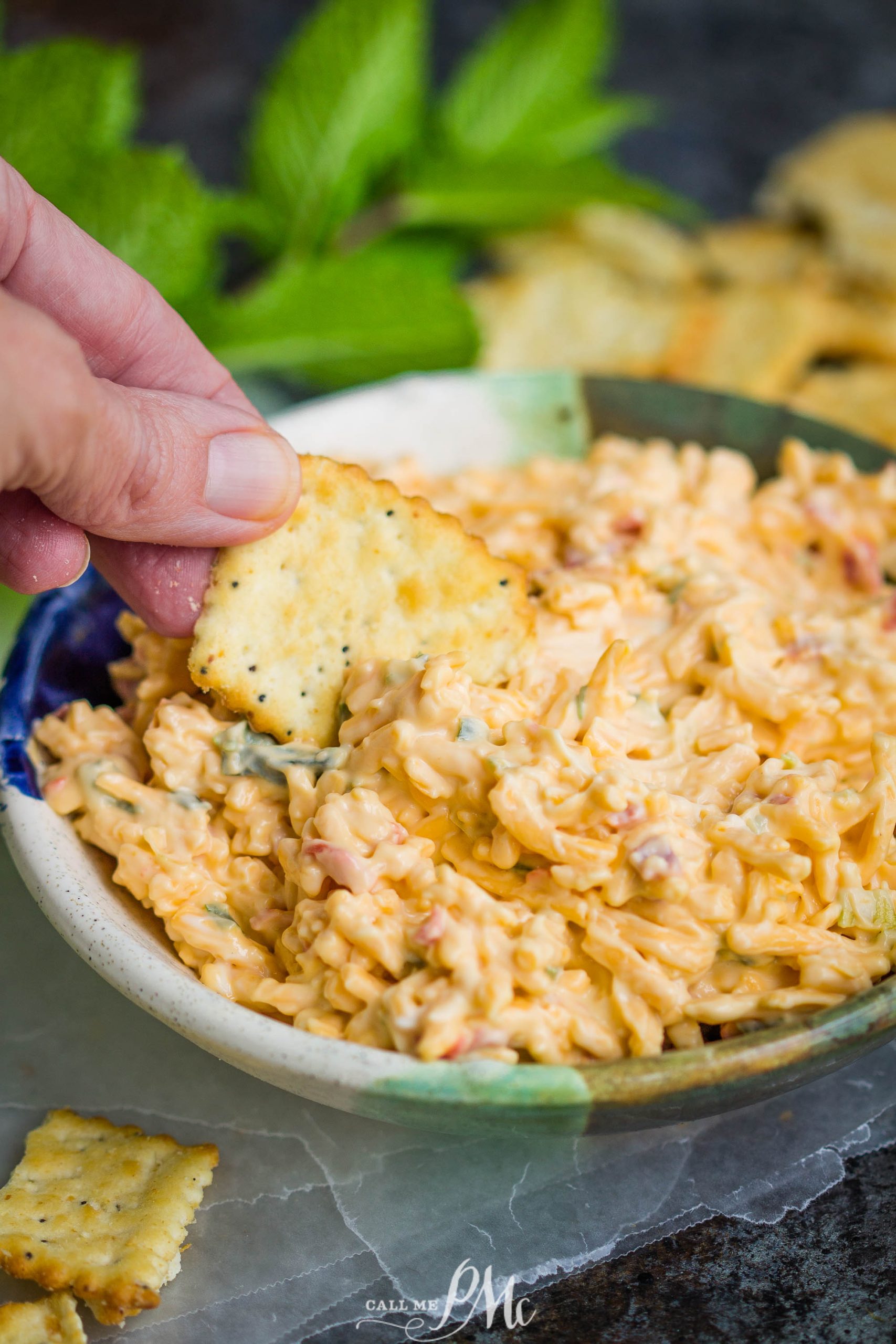 Jalapeno Pimento Cheese