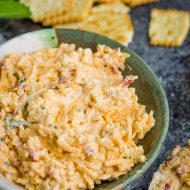 JALAPENO PIMENTO CHEESE