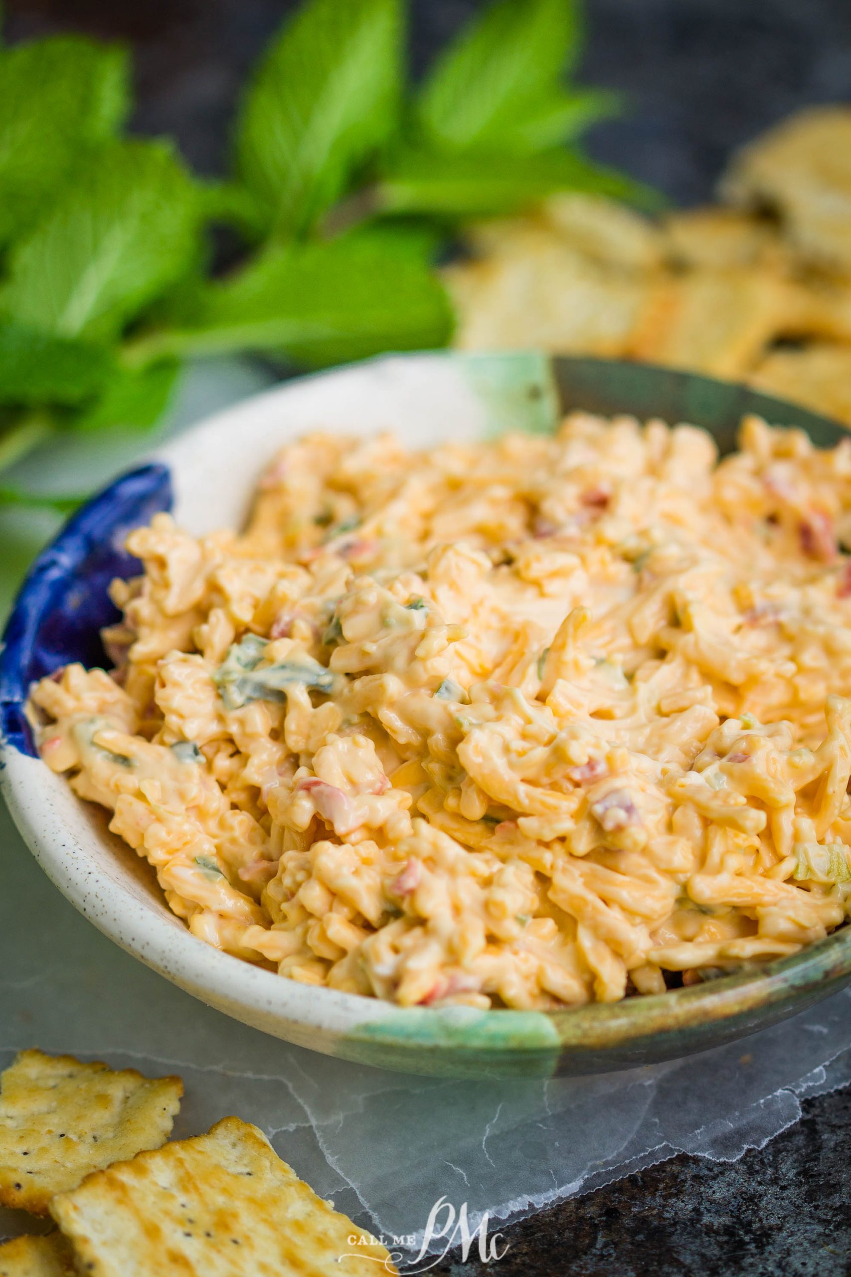 Jalapeno Pimento Cheese