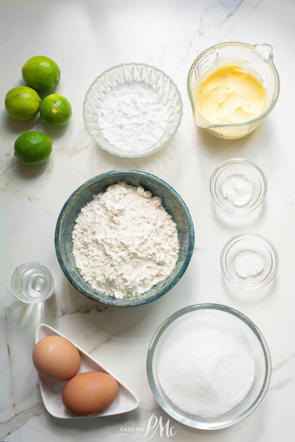 Margarita Lime Bars