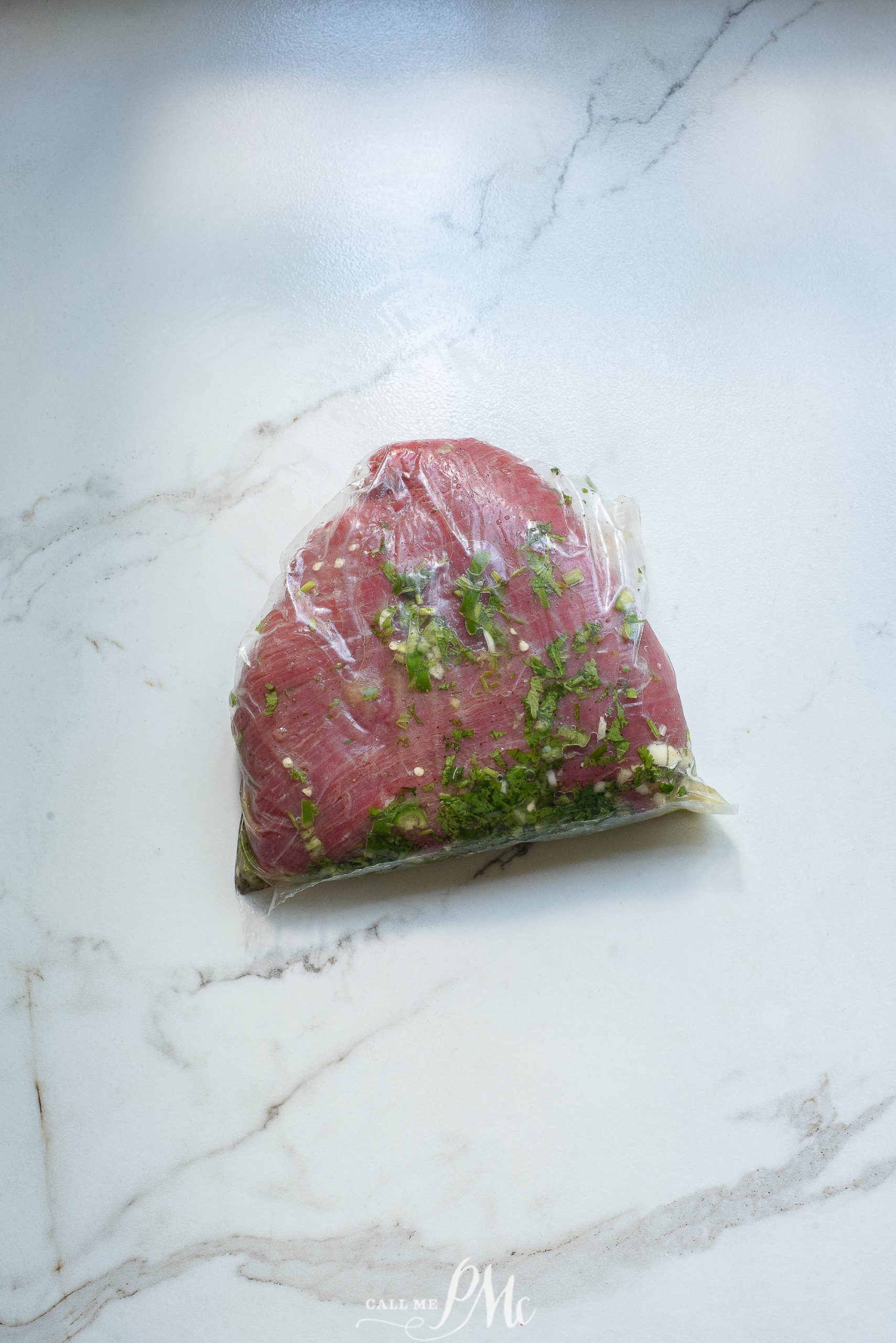 Cooking Storing Handling Meat, Orange Jalapeno Marinated Grilled Flat Iron Steak.