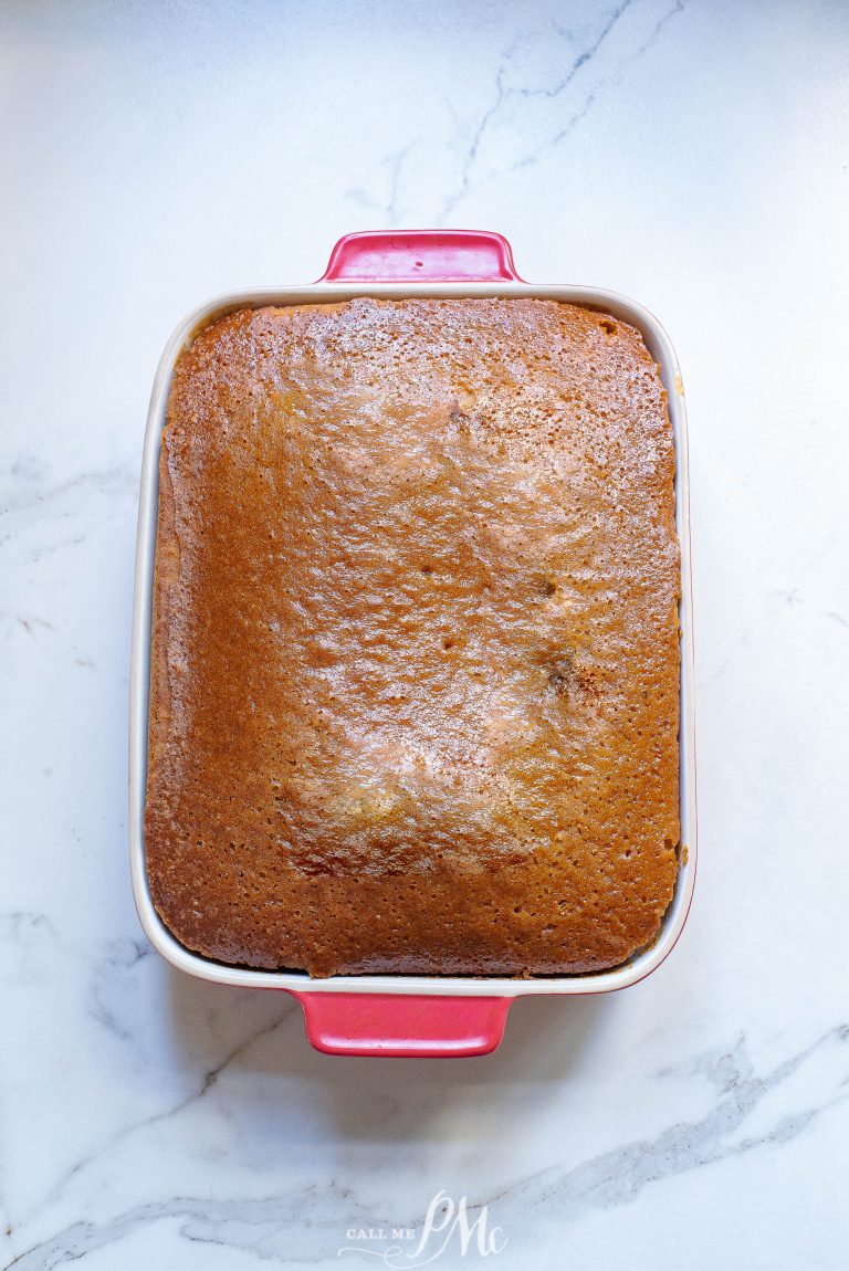 Sticky Toffee Date Cake with Caramel Sauce
