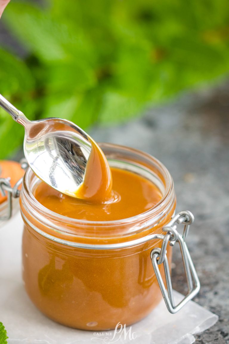 Best Caramel Sauce Recipe