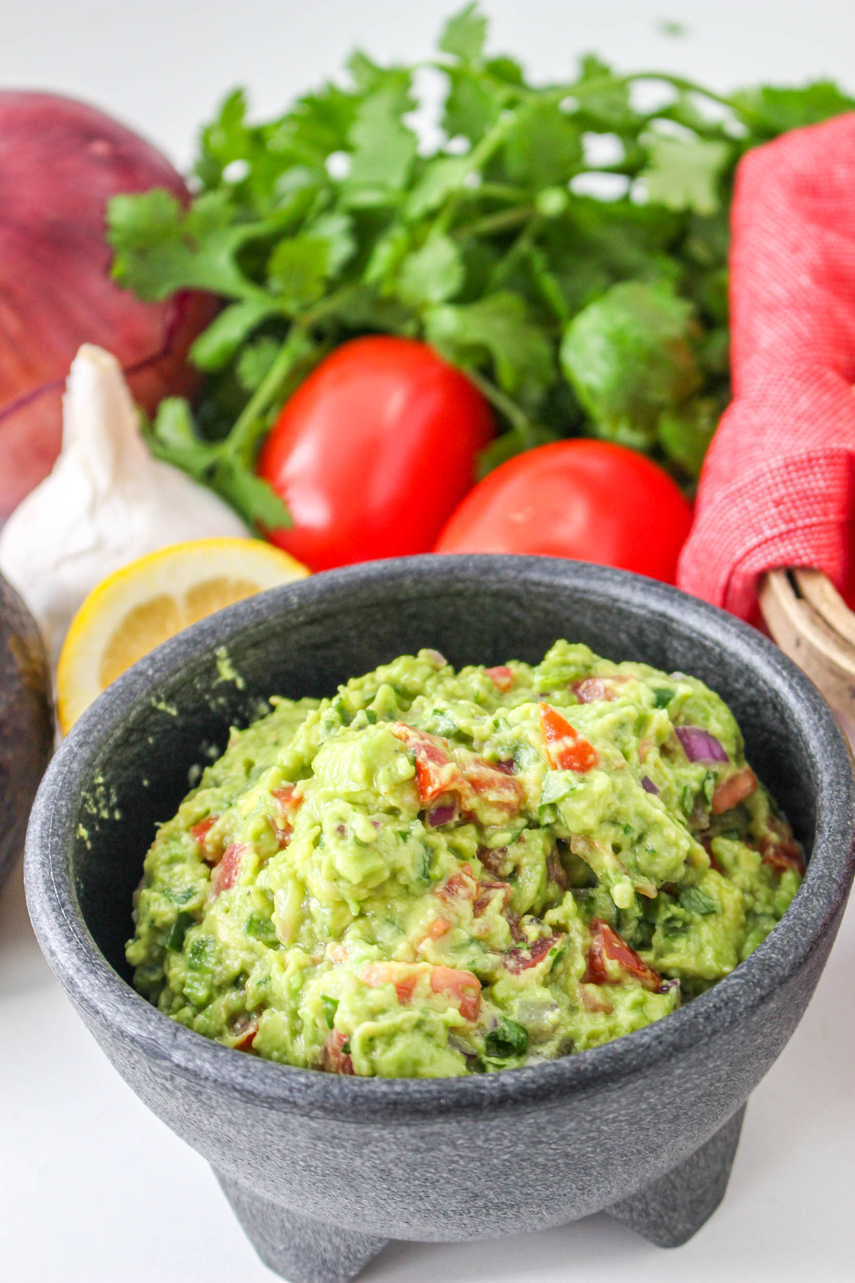 Spicy Jalapeno Guacamole