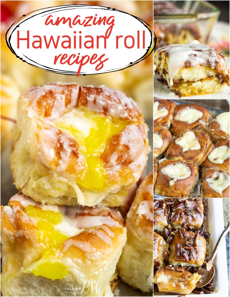 Quick Recipes with Hawaiian Rolls