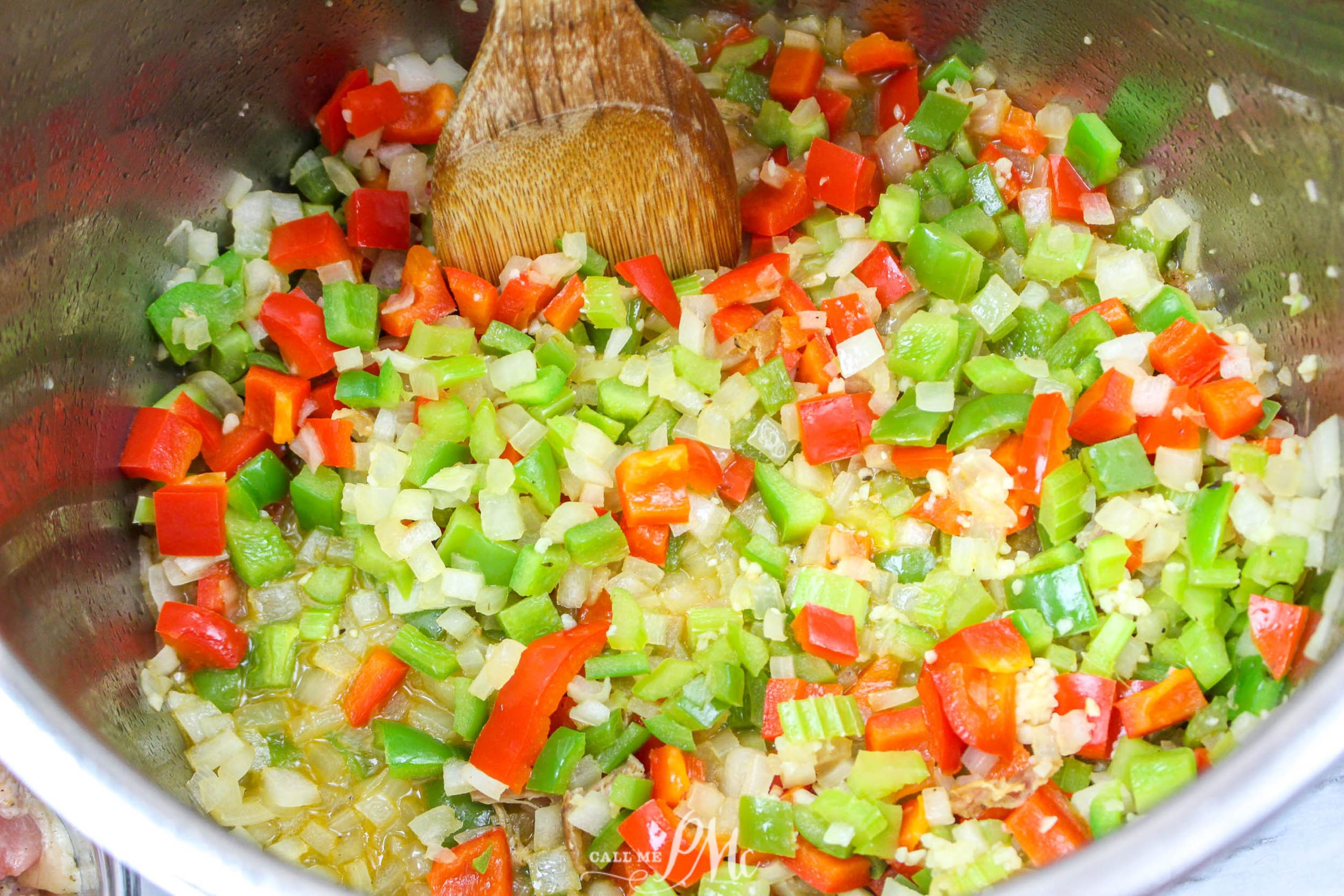 onions and peppers