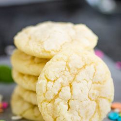 lemon cookies