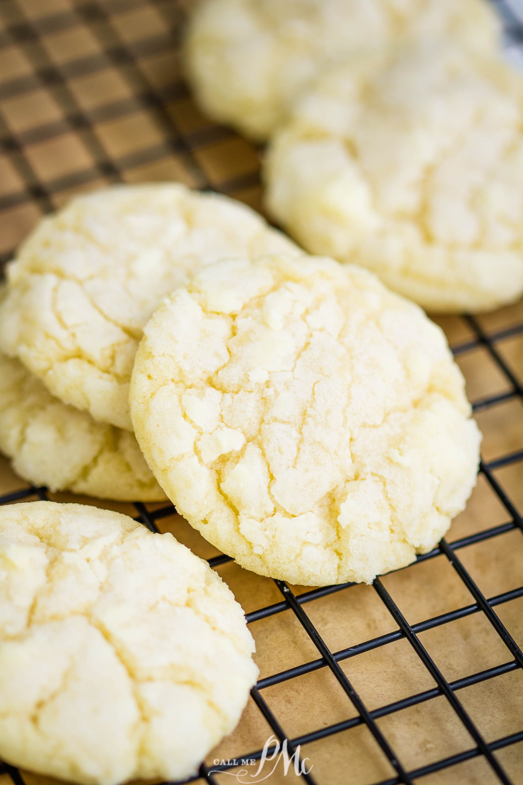 lemon cookies