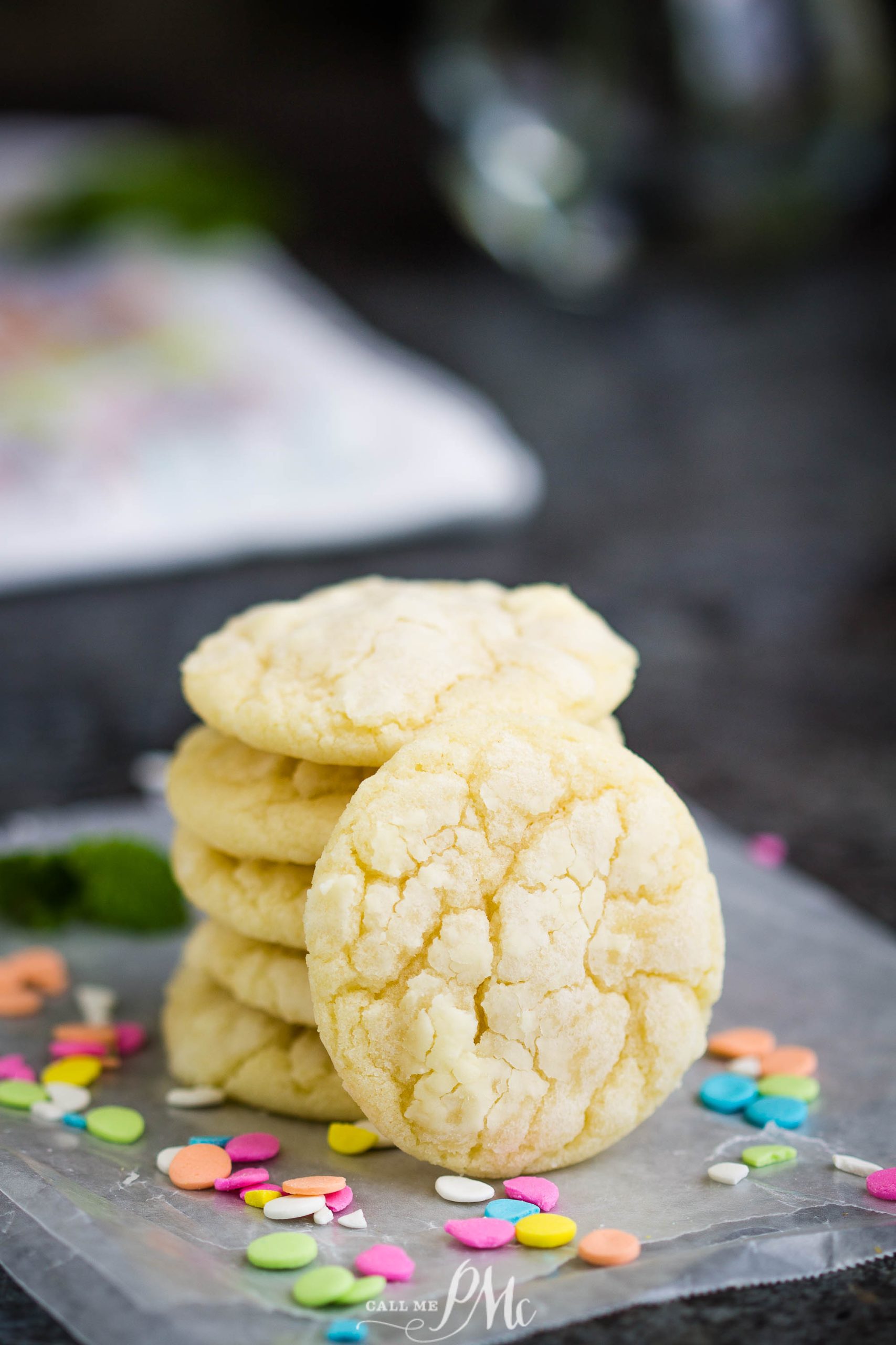 lemon cookies