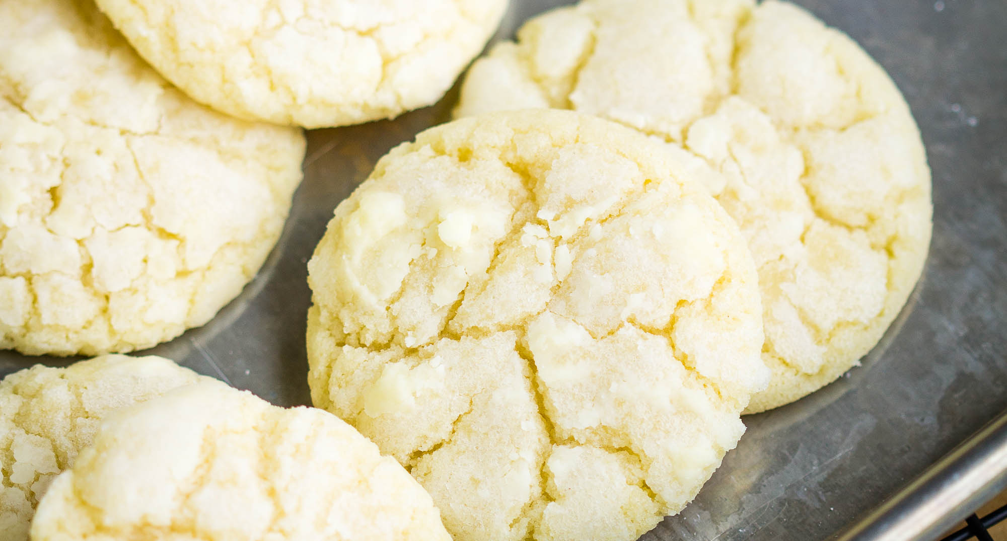 Lemon Cake Mix Crinkle Cookies lemon-cake-mix-crinkle-cookies