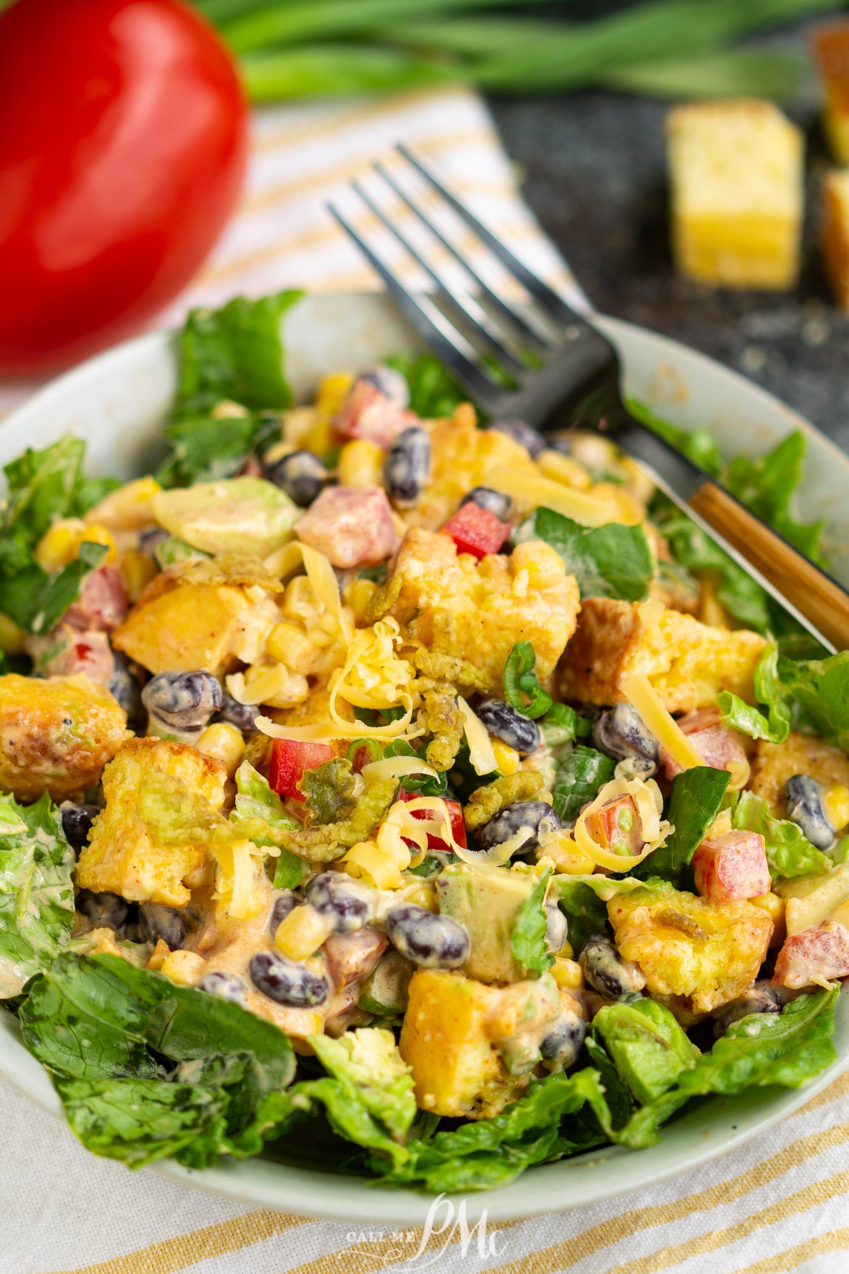 cornbread salad