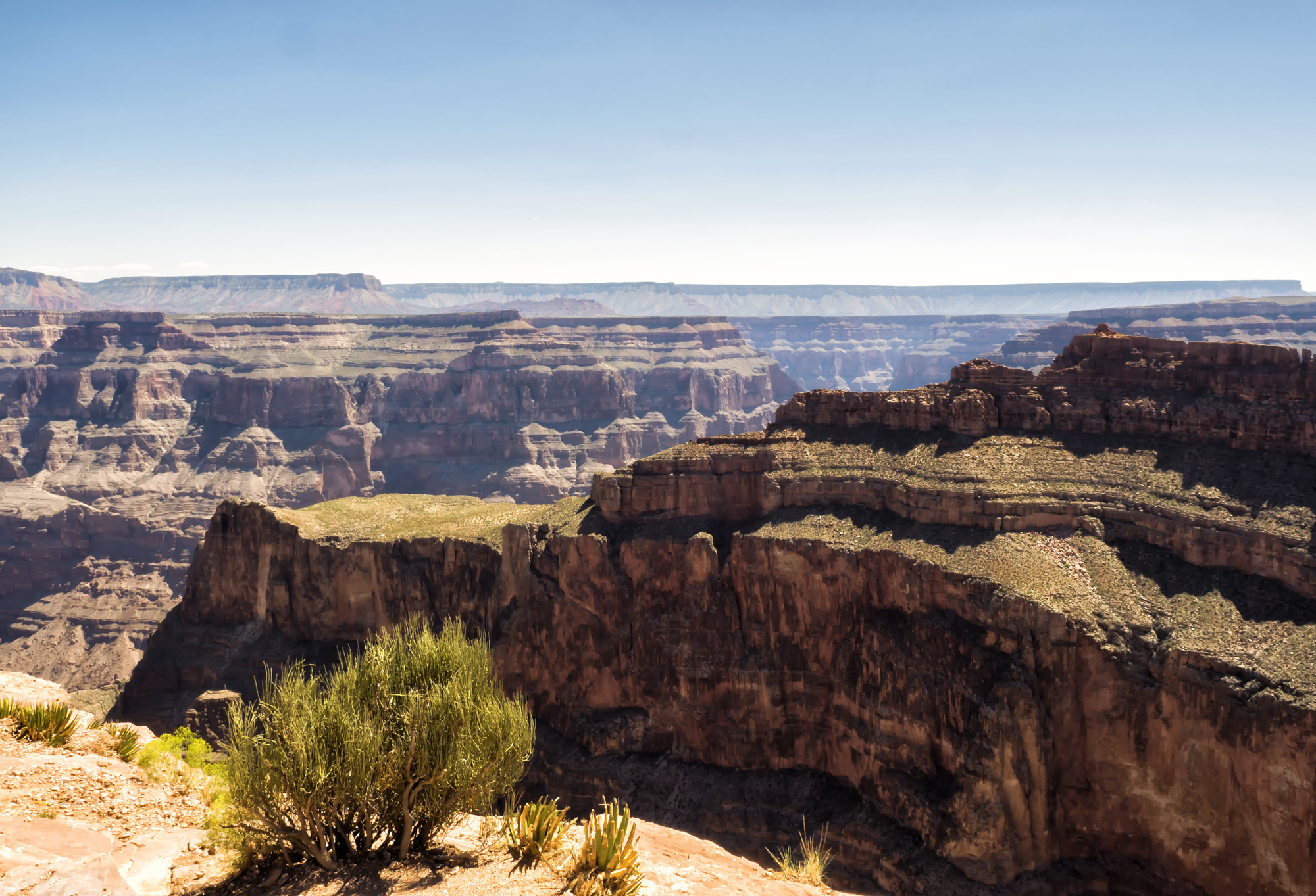 Las Vegas to Grand Canyon: A Spectacular Road Trip