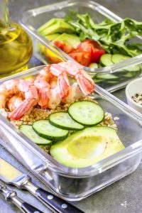 Meal Prep 101: Key to Saving Time and Money