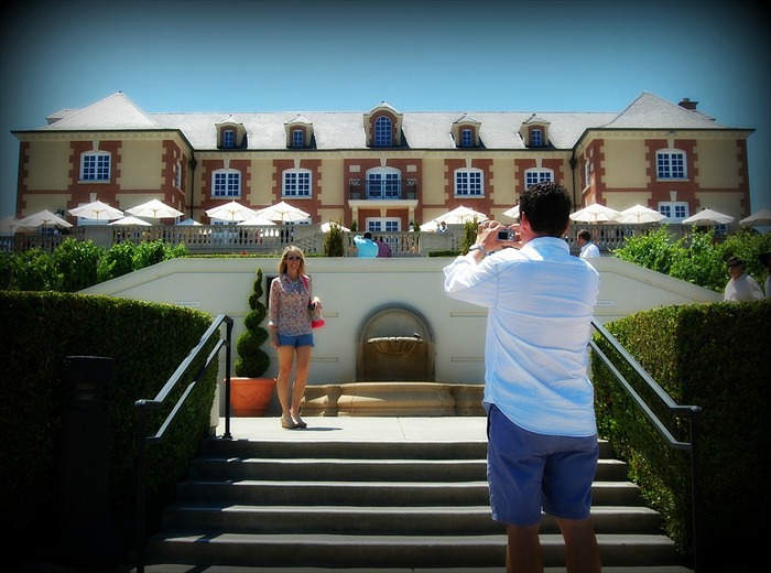 Domaine Carneros Winery